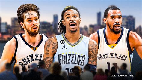 grizzlies draft history